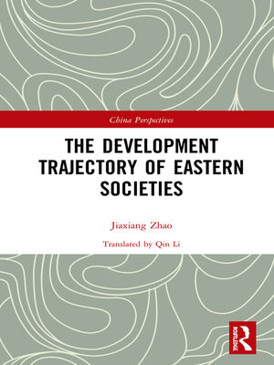 cover image of The Development Trajectory of Eastern Societies